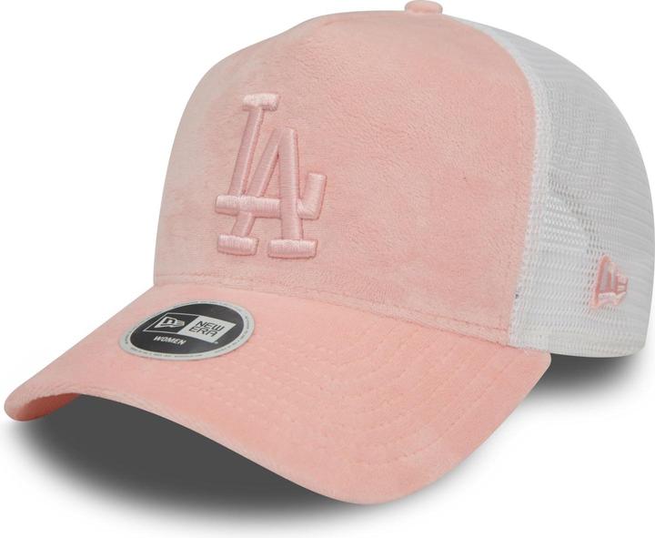 Produktbild New Era Trucker Velours Los Angeles Dodgers