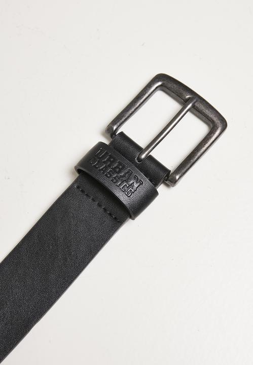 Produktbild Urban Classics Recycled Imitation Leather Belt (S, M)