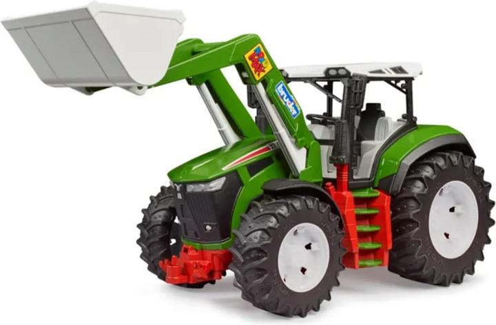 Image du produit Bruder Tracteur avec chargeur frontal Roadmax