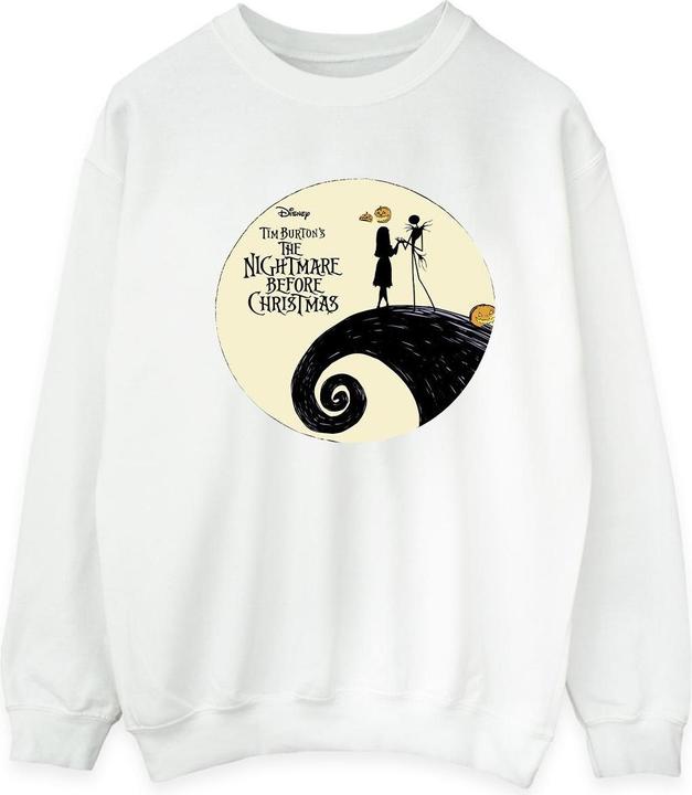 Produktbild The Nightmare Before Christmas Sweatshirt (XL)