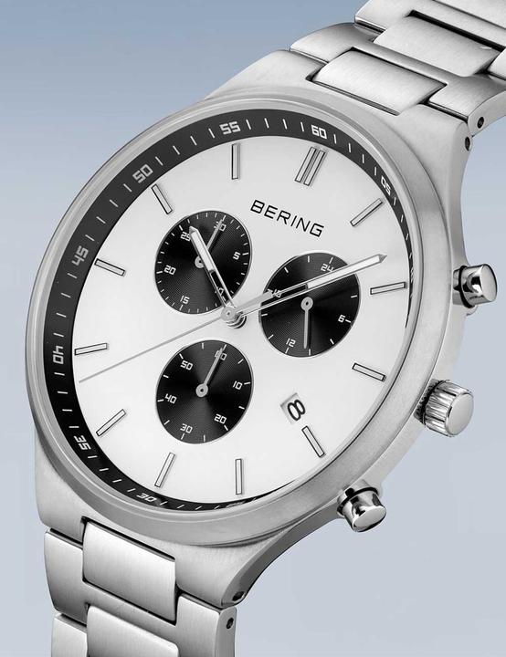 Image du produit Bering Titan Chrono (Chronographe, 43 mm)