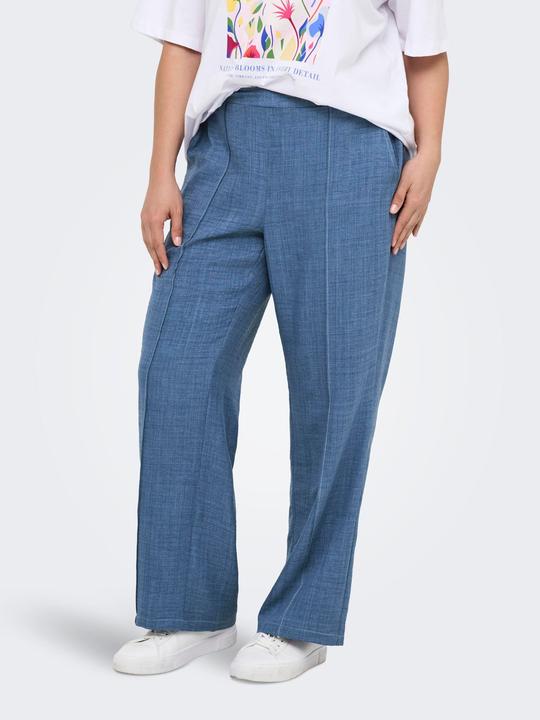 Actual product image Only CARKATIE Normal geschnitten Anzughose Anzughose (54)