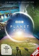 Actual product image Planet Earth - The complete collection (1 to 3) (DVD, 20241025, German)