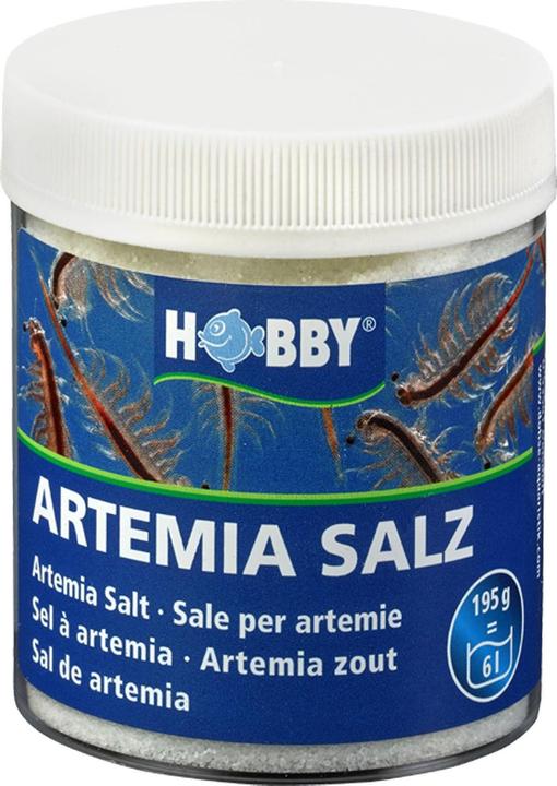 Produktbild Hobby Artemia Salz für 6l (Aquarium Dünger)
