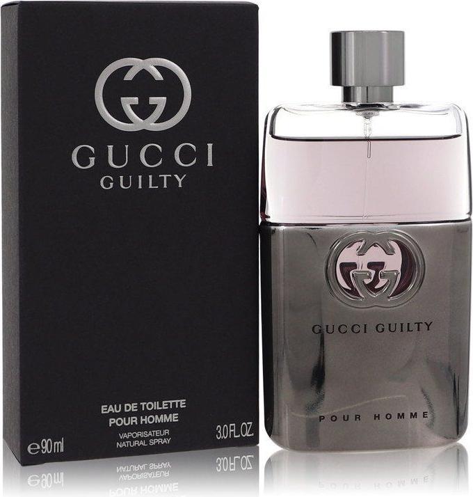 Image du produit Gucci Coupable (Eau de toilette, 90 ml)