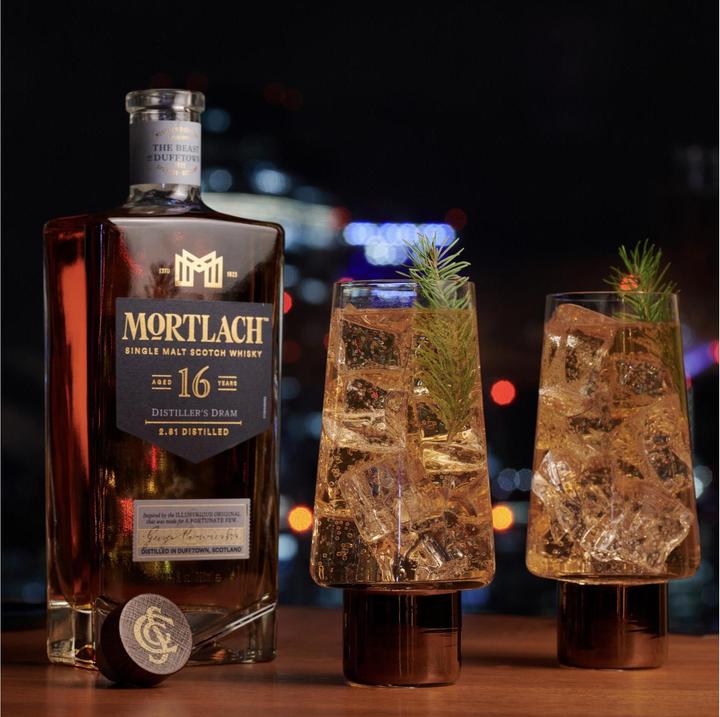 Produktbild Mortlach 20 Years Old Single Malt Scotch Whisky 16 Year Old (Single Malt, Scotch Whisky, 1 x 70 cl)
