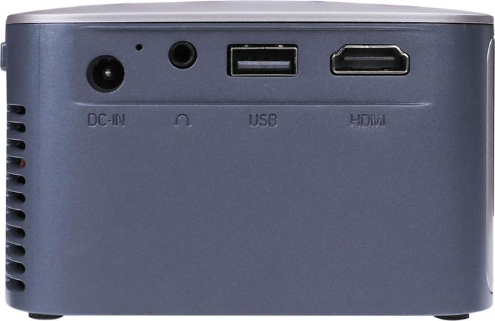 Produktbild La Vague LV-HD120 (HVGA, 600 lm, 1.4:1)