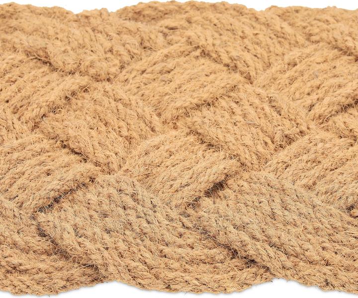 Produktbild Relaxdays Fussmatte Kokos (75 x 45 x 2.5 cm)
