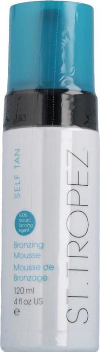 Image du produit St. Tropez mousse (Mousse autobronzante, 120 ml)