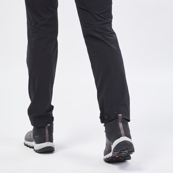 Produktbild Quechua Wanderhose Damen - MH500 schwarz (31)