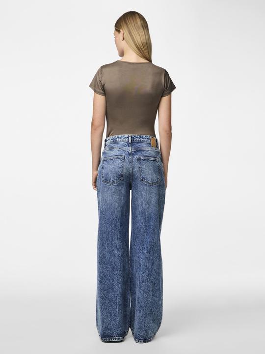 Actual product image Pieces PCSELMA HW Wide Fit Jeans (W29/L32)