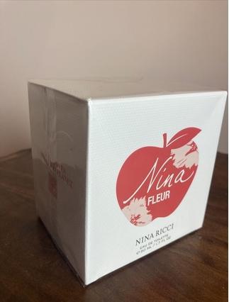Actual product image Nina Ricci Fleur Re Eau de Toilette (Eau de toilette, 50 ml)