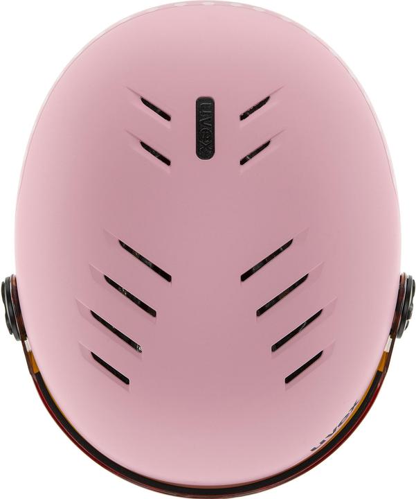 Actual product image Uvex Sports rocket jr. visor (54 - 58 cm, L, XL)