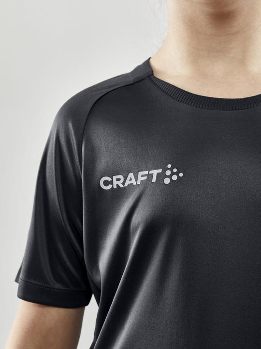 Actual product image Craft Evolve Tee Jr (146)