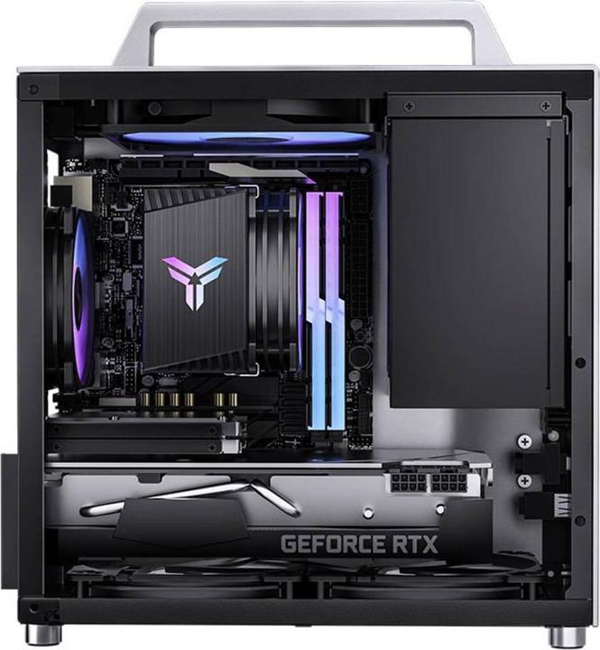 Image du produit Jonsbo T8 Plus (Mini-ITX)