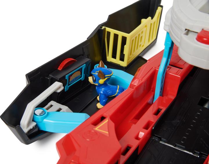 Image du produit Spin Master Paw Patrol - Quartier général du porte-avions
