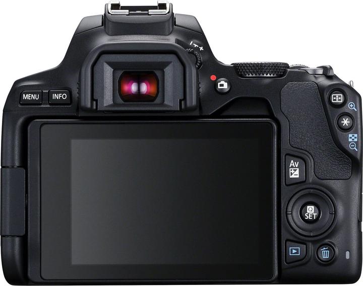Produktbild Canon EOS 250D (18 - 55 mm, 24.10 Mpx, APS-C / DX)