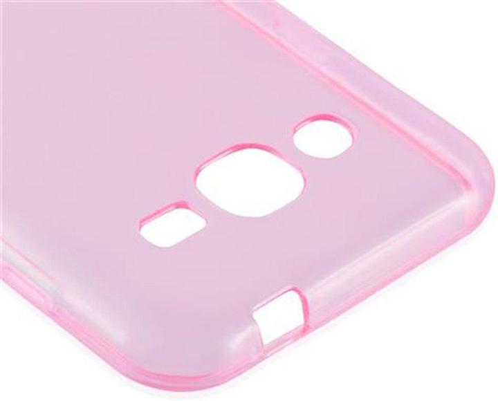 Produktbild Cadorabo TPU Ultra Slim AIR Cover (Samsung Galaxy J2)