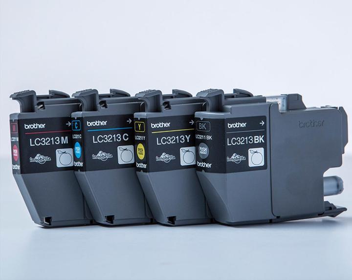 Produktbild Brother LC-3213 Value Pack (M, BK, C, Y)
