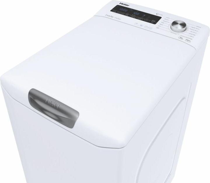 Produktbild Haier RTXSG28TMC5-11 Toplader-Waschmaschine 8 kg 1200 U/min Weiss (8 kg, Unten)