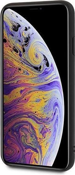 Image du produit Ferrari Hard Case FEOVEHCI65BK iPhone Xs Max Noir (Apple iPhone XS Max)