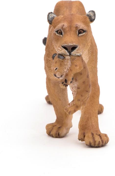 Image du produit Papo Lionne avec lionceau