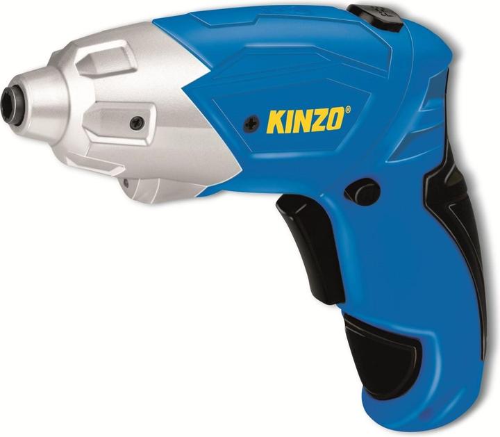 Produktbild Kinzo Schraubendreher (Akkubetrieb)