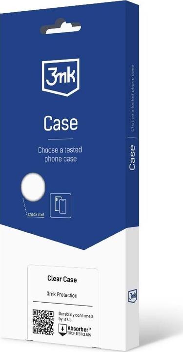 Produktbild 3MK Clear Case (Samsung Galaxy A16)