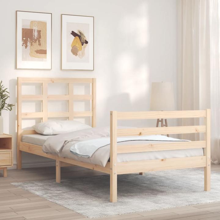 Actual product image VidaXL Iola (100 x 200 cm)