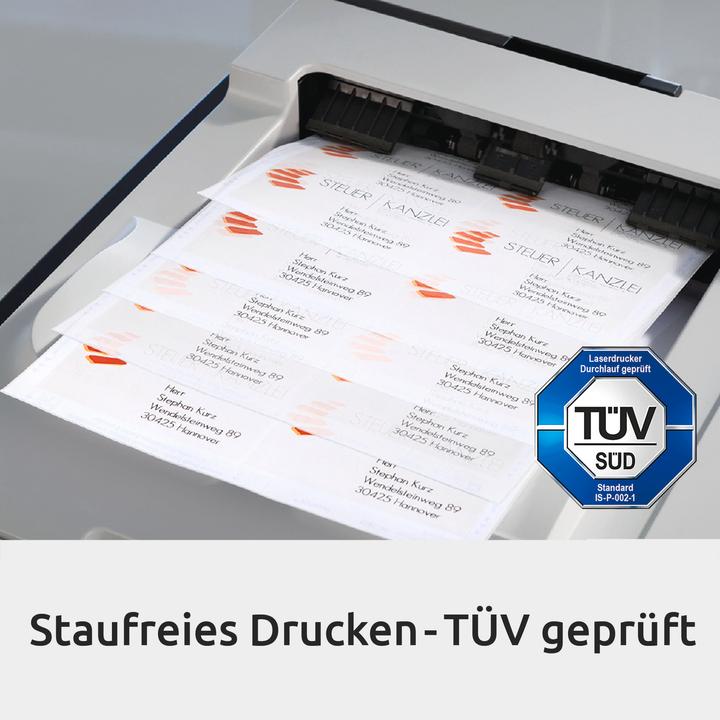Actual product image Avery Universal-Etiketten, ablösbar