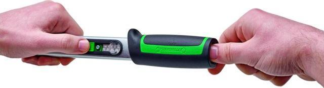 Produktbild Stahlwille Drehmomentschlüssel MANOSKOP® | 730/20 Quick (1/2", 40 Nm, 200 Nm)