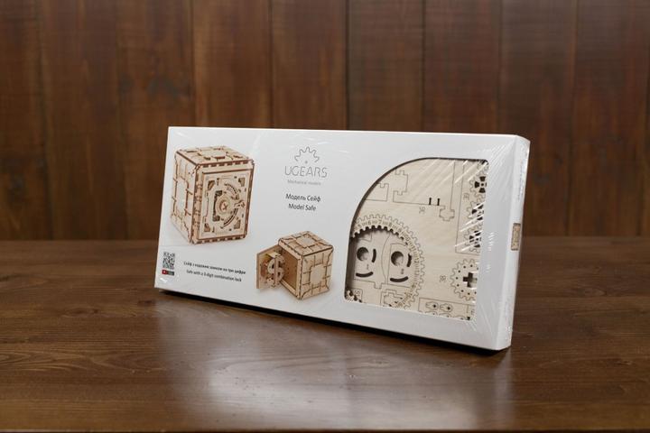 Immagine prodotto Ugears sicuri