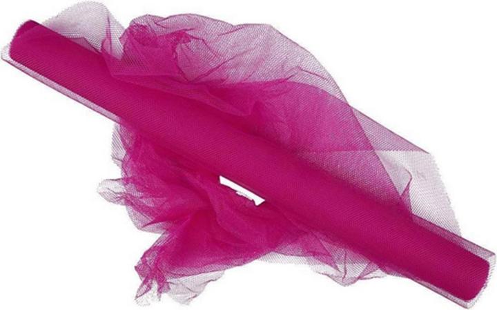 Creativ Company Tüll 50 cm x 5 m (Geschenkfolie, 1 x)