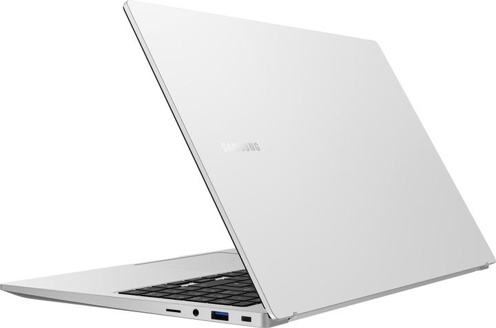 Actual product image Samsung Galaxy Book2 (15.60", Intel Core i3-1215U, 8 GB, 256 GB, DE)