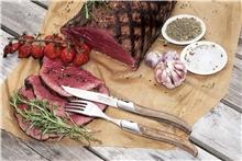 Actual product image Laguiole Steak knife (6 Piece, Knife)