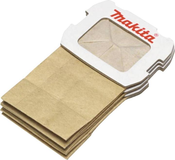 Immagine prodotto Makita Sacchetti di carta per la polvere (5 x)