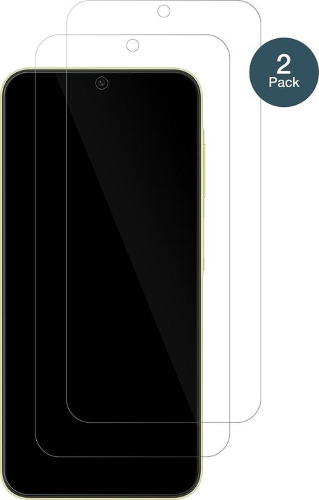 Image du produit Dipos Film de Protection d’écran Anti-Shock (2 pièce(s), Samsung Galaxy A25 5G)