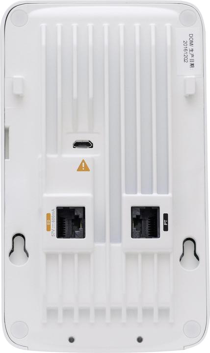 Actual product image HPE Aruba, a company Aruba AP-303HR (US), 867 Mbit/s, 300 Mbit/s, 867 Mbit/s (867 Mbit/s)