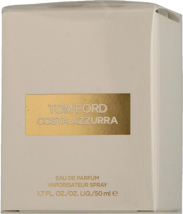 Actual product image Tom Ford Costa Azzurra (Eau de parfum, 50 ml)