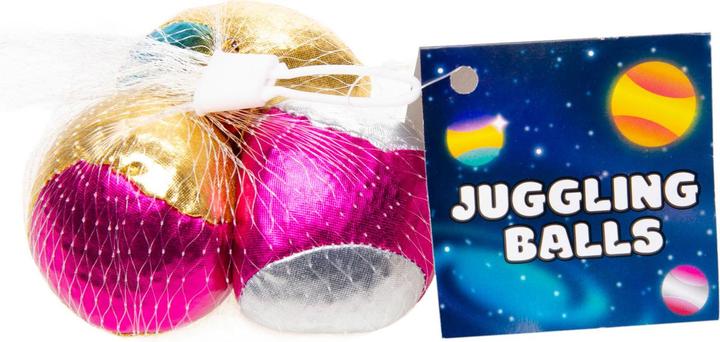Actual product image Juggling balls
