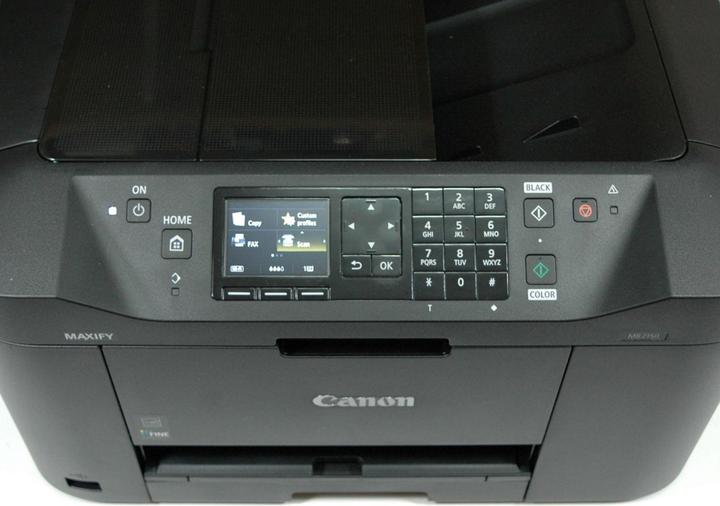 Actual product image Canon MB2150 Maxify (Ink, Colour)