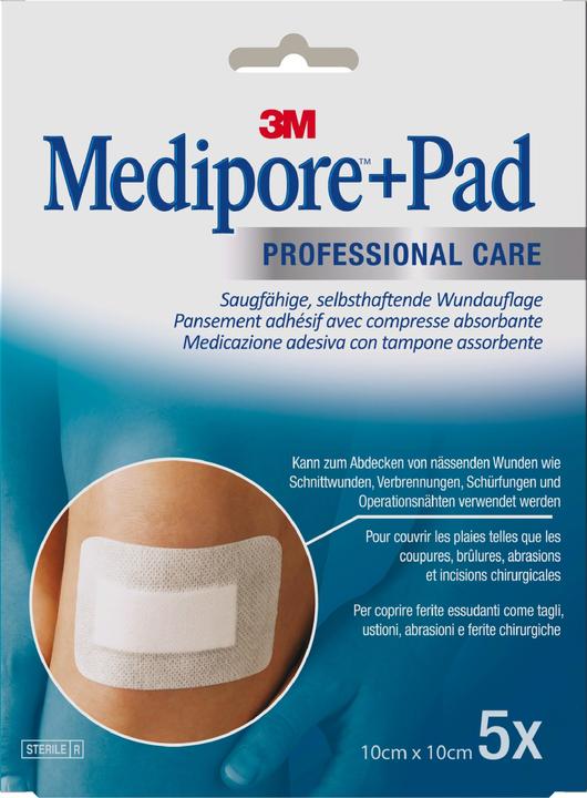 Produktbild 3M Medipore Pad (5 x)