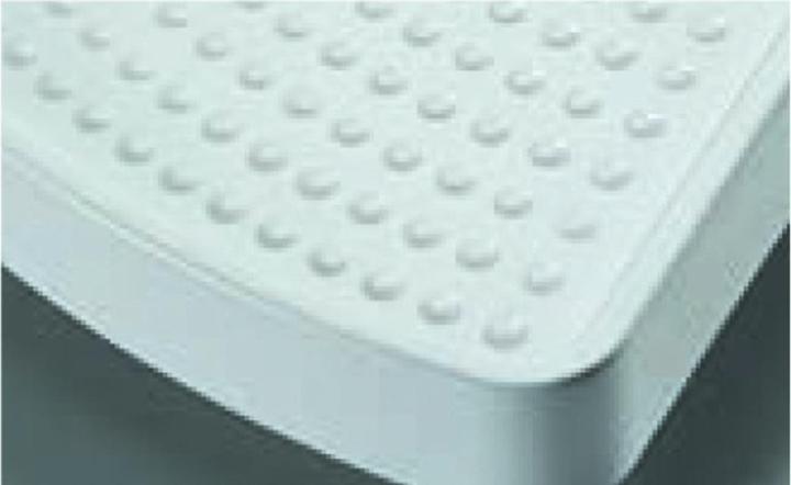 Produktbild Ninka Eckschrank-Drehtablar ECO 90° (1 Stk.)