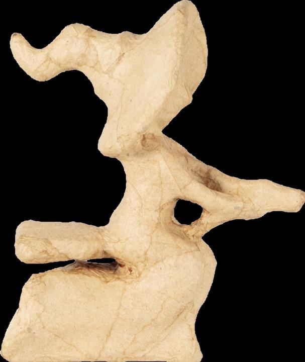 Actual product image Décopatch Witch on broom