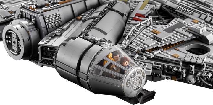 Actual product image LEGO Millennium Falcon (75192, LEGO Rare Sets, LEGO Star Wars)