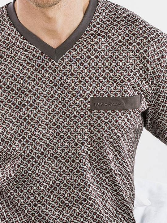 Produktbild ISA Bodywear Pyjama lang (XXL)
