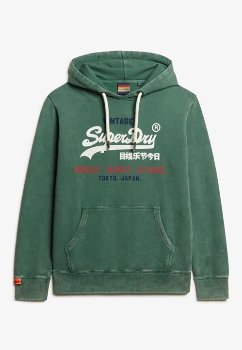 Immagine prodotto Superdry VL CALI RELAXED HOOD Heren Trui (XXL)