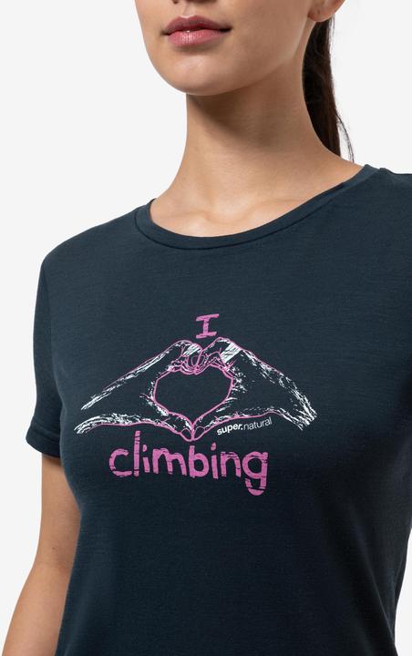 Image du produit Super Natural I Love Climbing (M)