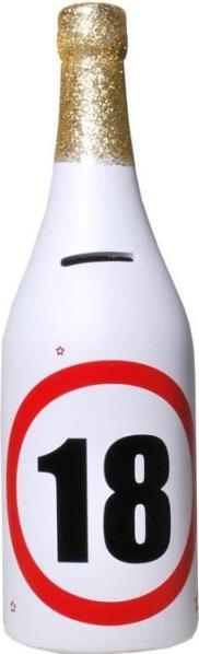 Produktbild UdoS Sparflasche "18"
