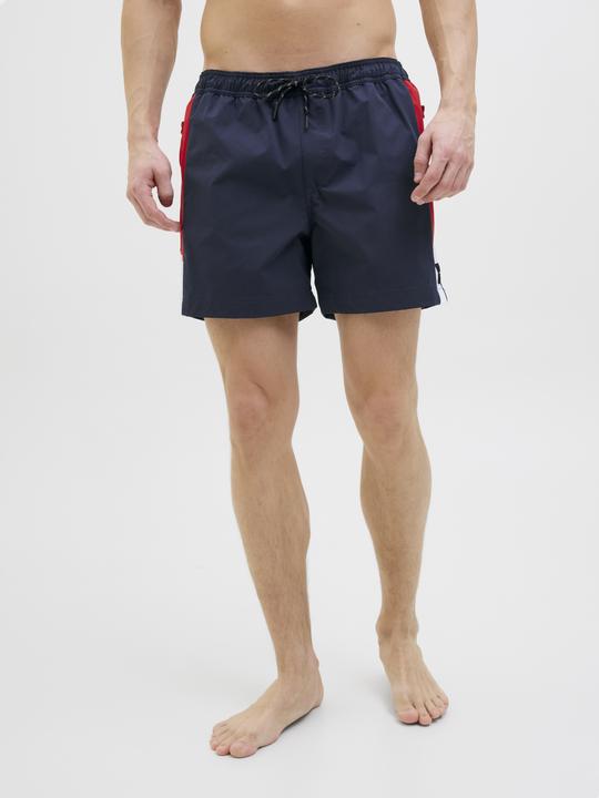 Produktbild Jack & Jones Regular Fit Badeshorts Badeshorts (L)